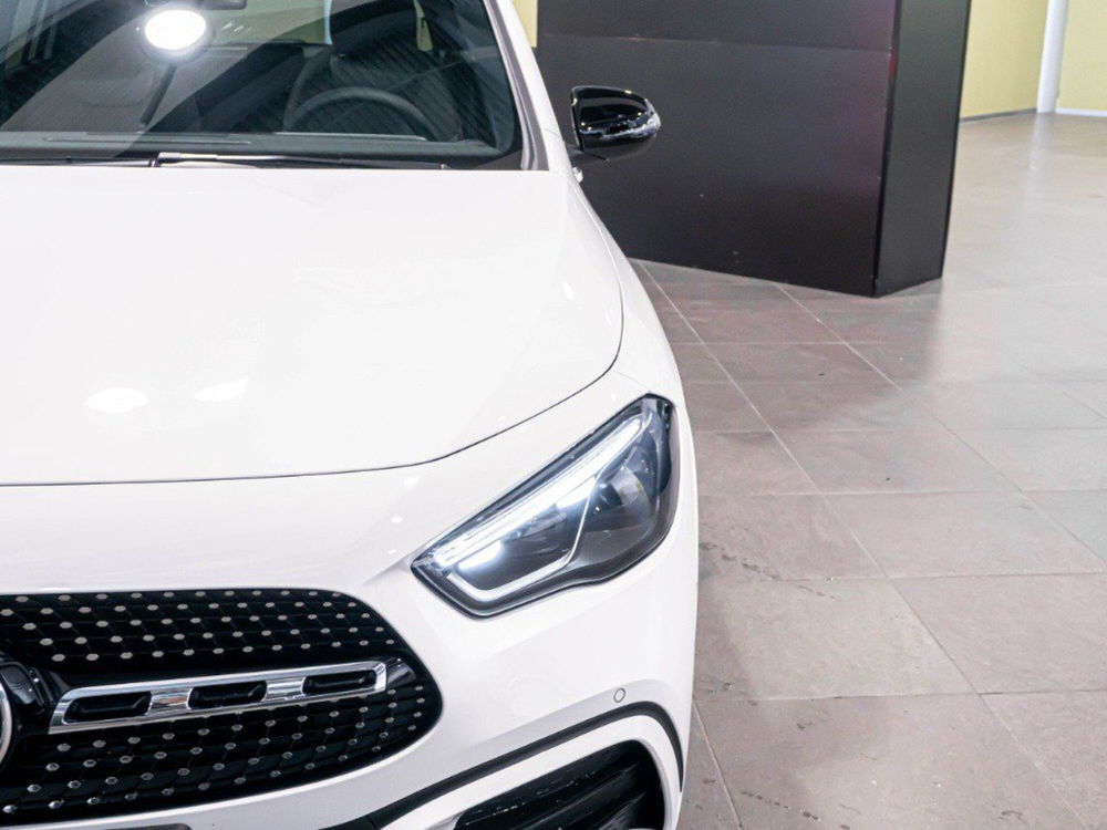 Mercedes-Benz GLA SUV nuova a Ancona (3)