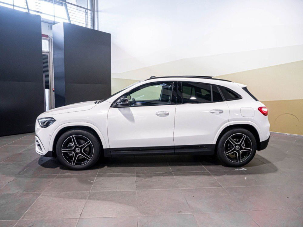 Mercedes-Benz GLA SUV nuova a Ancona (5)