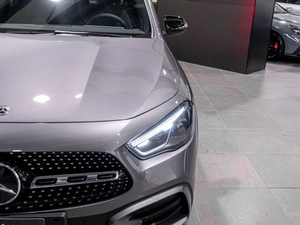 Mercedes-Benz GLA SUV nuova a Ancona (3)