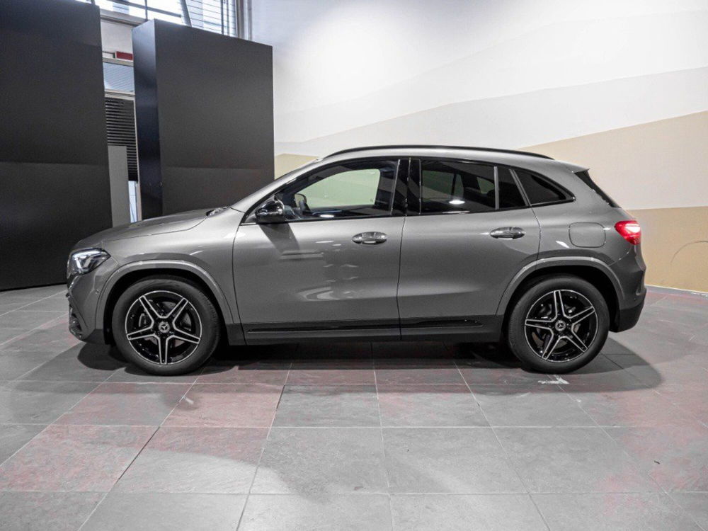 Mercedes-Benz GLA SUV nuova a Ancona (5)