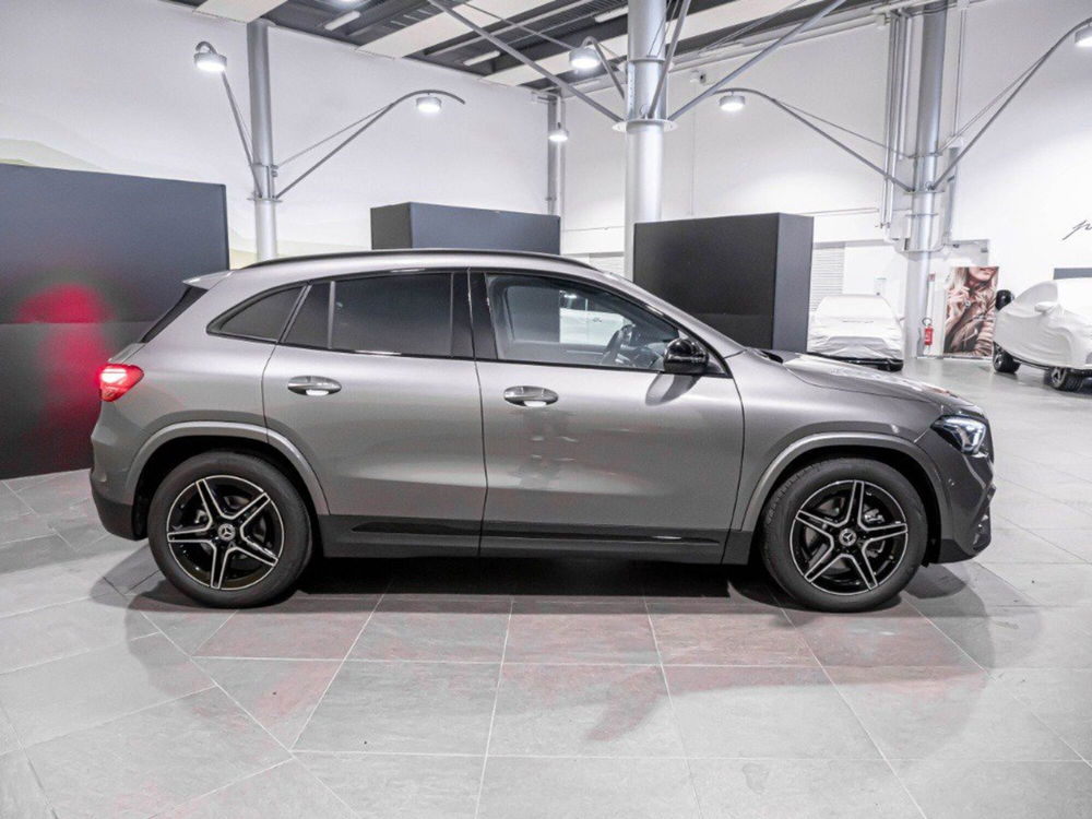 Mercedes-Benz GLA SUV nuova a Ancona (9)