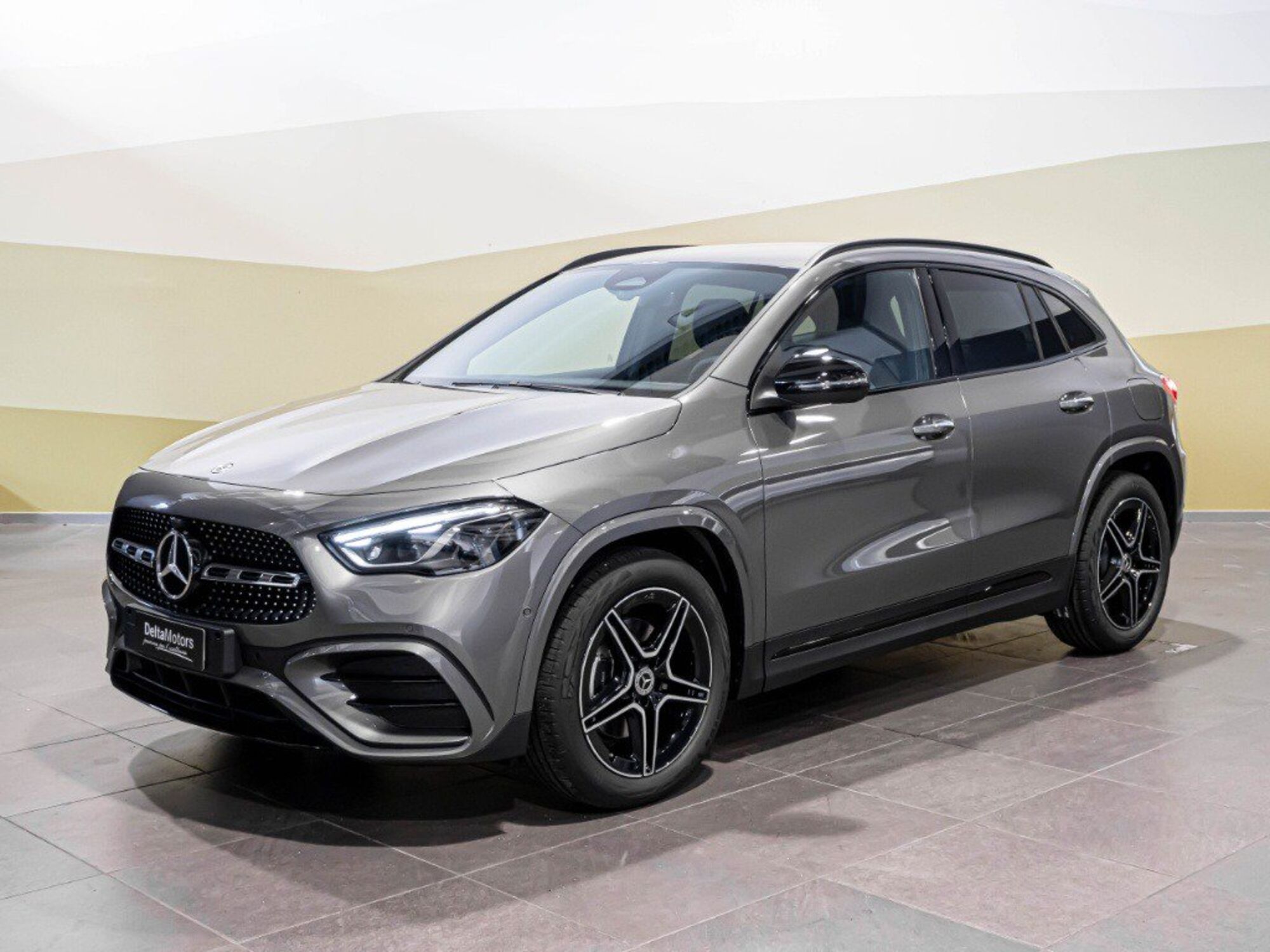 Mercedes-Benz GLA SUV 200 d AMG Line Advanced Plus 4matic auto nuova a Ancona