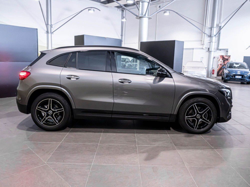 Mercedes-Benz GLA SUV nuova a Ancona (9)