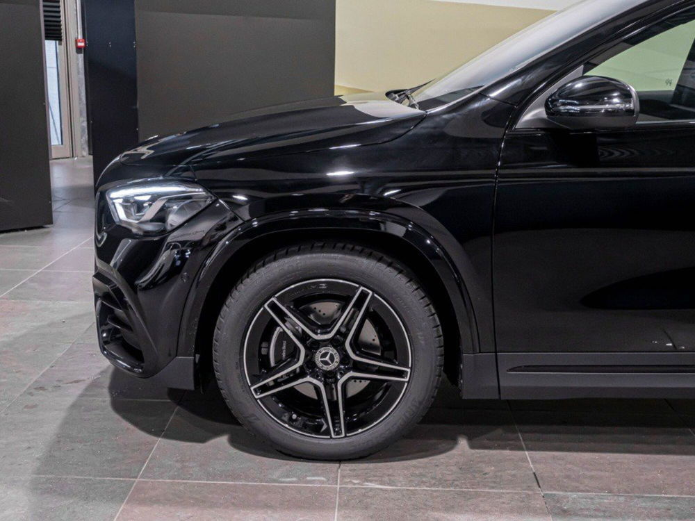 Mercedes-Benz GLA SUV nuova a Ancona (4)