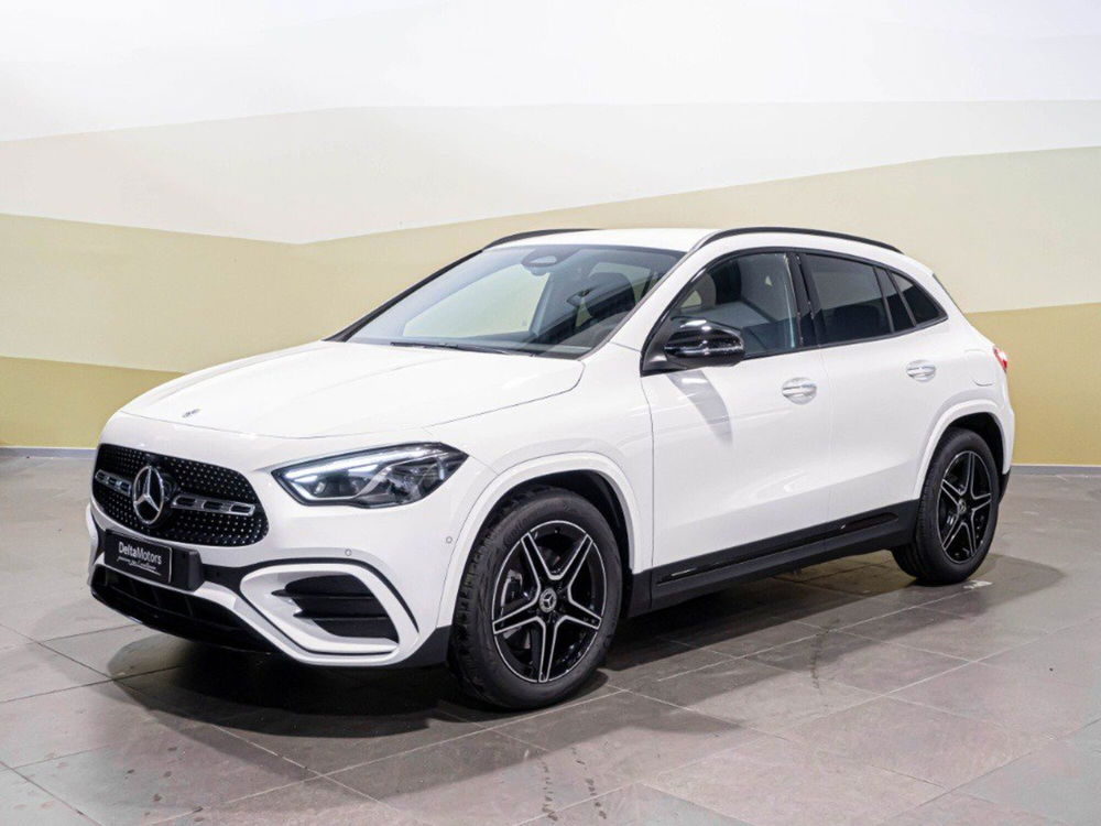 Mercedes-Benz GLA SUV nuova a Ancona