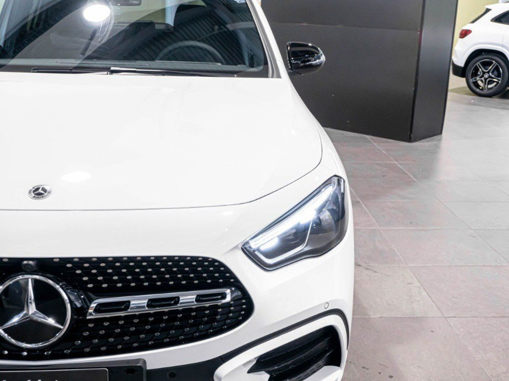 Mercedes-Benz GLA SUV nuova a Ancona (3)