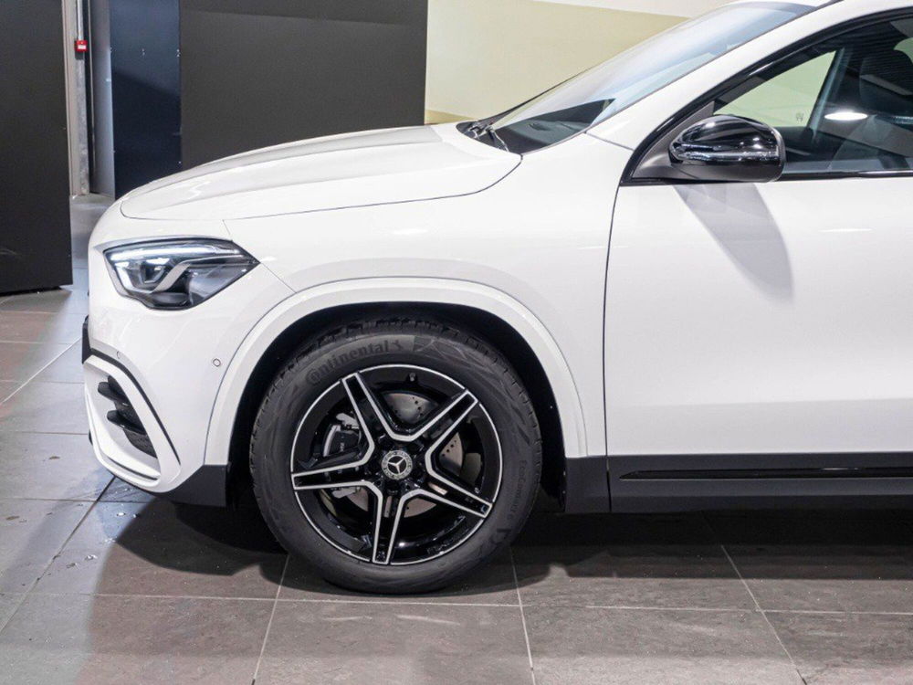 Mercedes-Benz GLA SUV nuova a Ancona (4)