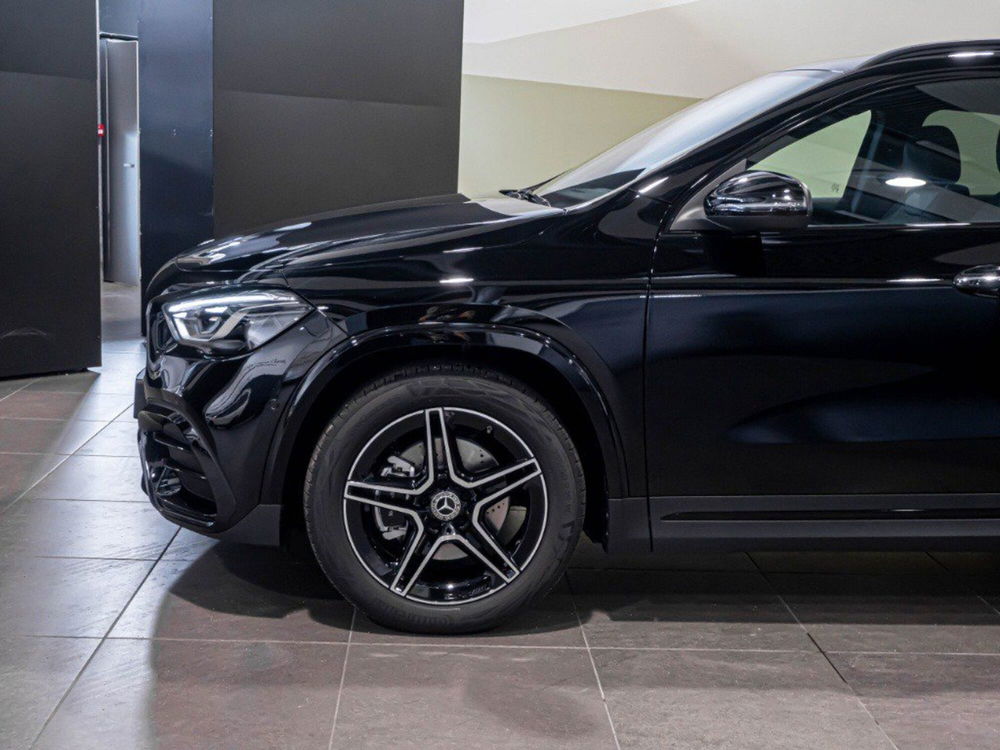 Mercedes-Benz GLA SUV nuova a Ancona (4)