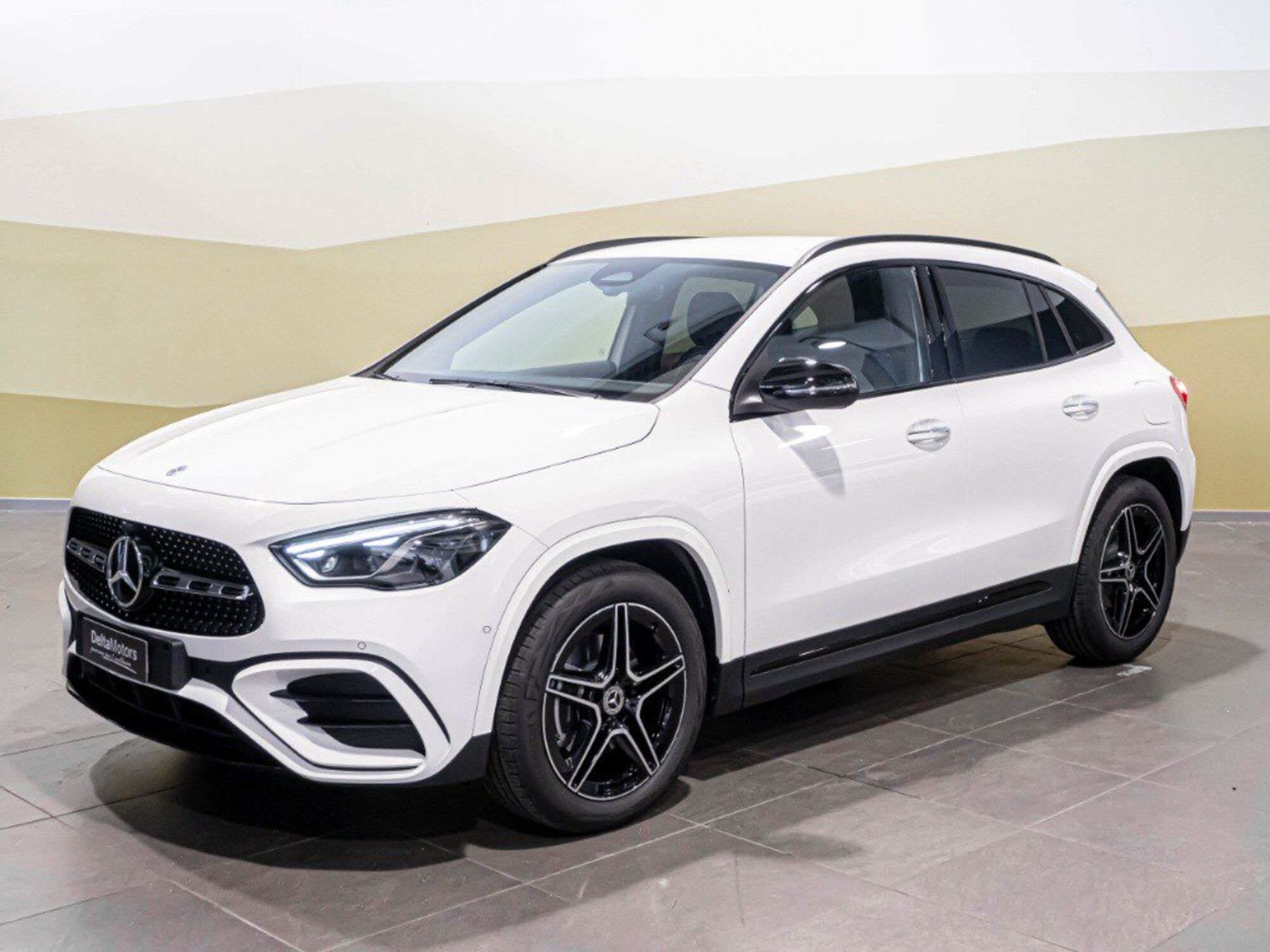 Mercedes-Benz GLA SUV 200 d AMG Line Advanced Plus 4matic auto nuova a Ancona