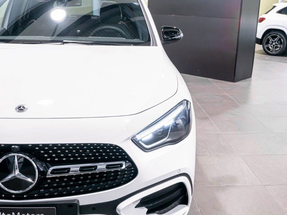 Mercedes-Benz GLA SUV nuova a Ancona (3)