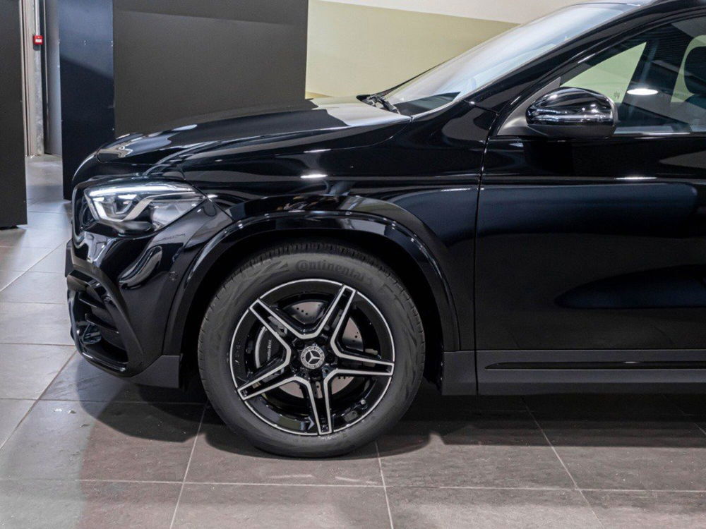 Mercedes-Benz GLA SUV nuova a Ancona (4)