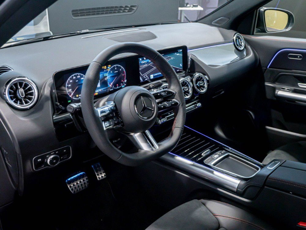 Mercedes-Benz GLA SUV nuova a Ancona (13)