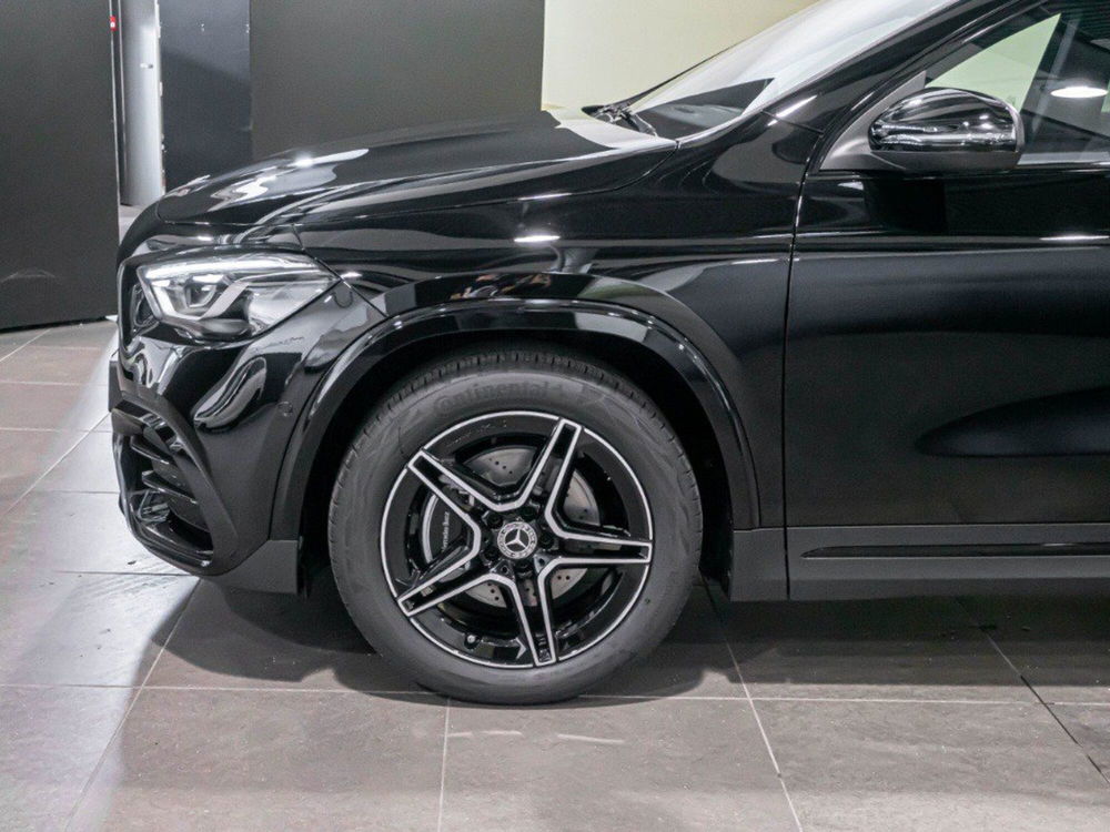 Mercedes-Benz GLA SUV nuova a Ancona (4)