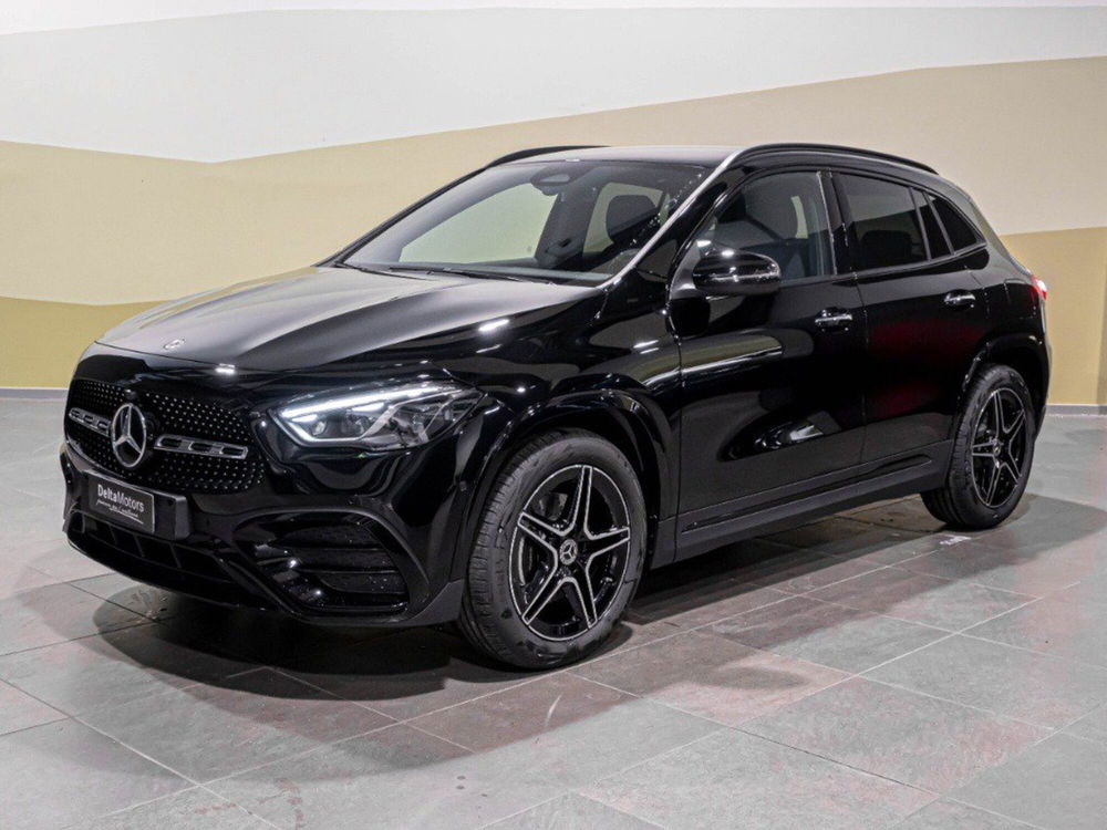 Mercedes-Benz GLA SUV nuova a Ancona