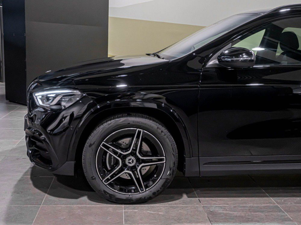 Mercedes-Benz GLA SUV nuova a Ancona (4)