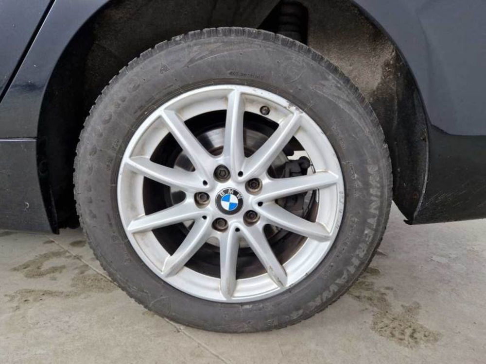 BMW Serie 2 Gran Tourer usata a Salerno (19)