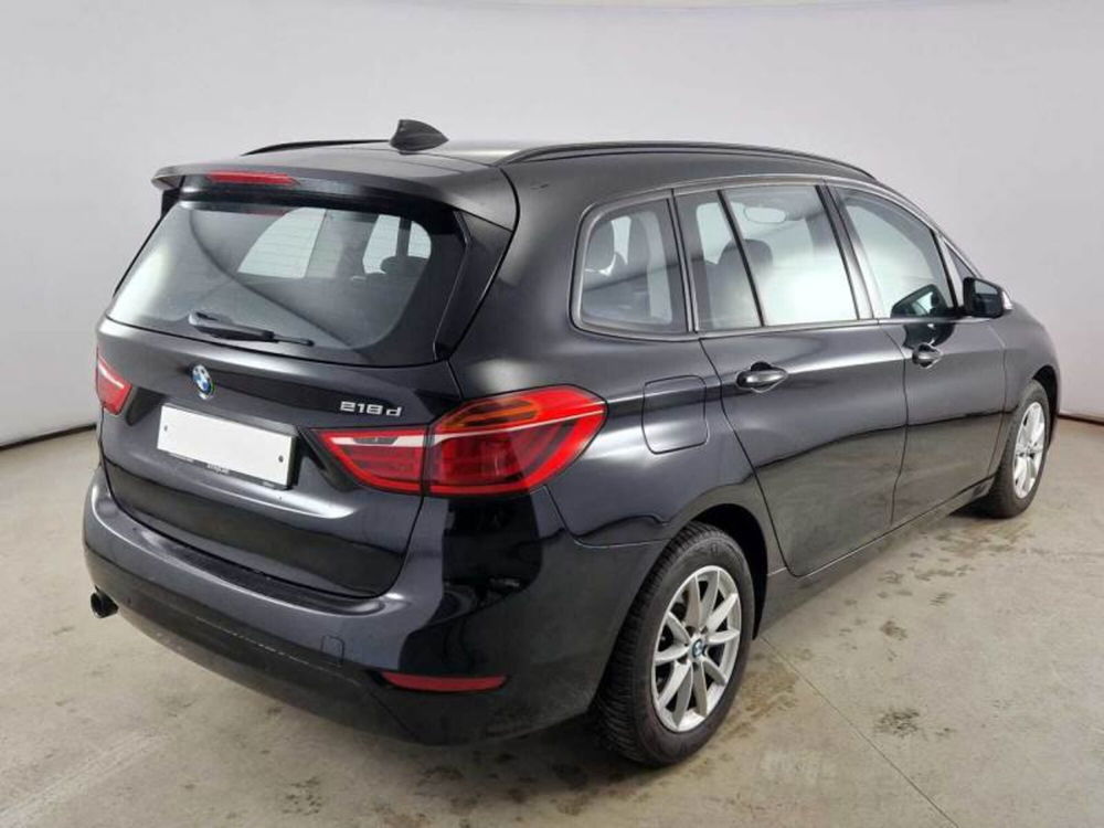 BMW Serie 2 Gran Tourer usata a Salerno (2)