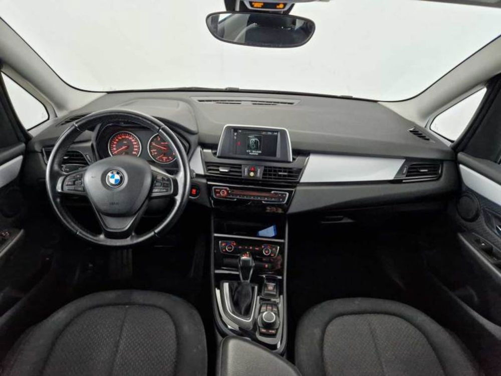 BMW Serie 2 Gran Tourer usata a Salerno (3)