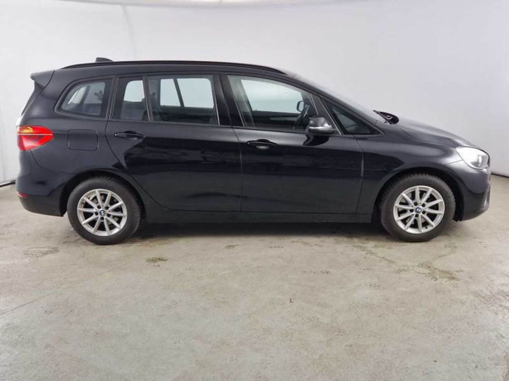 BMW Serie 2 Gran Tourer usata a Salerno (7)