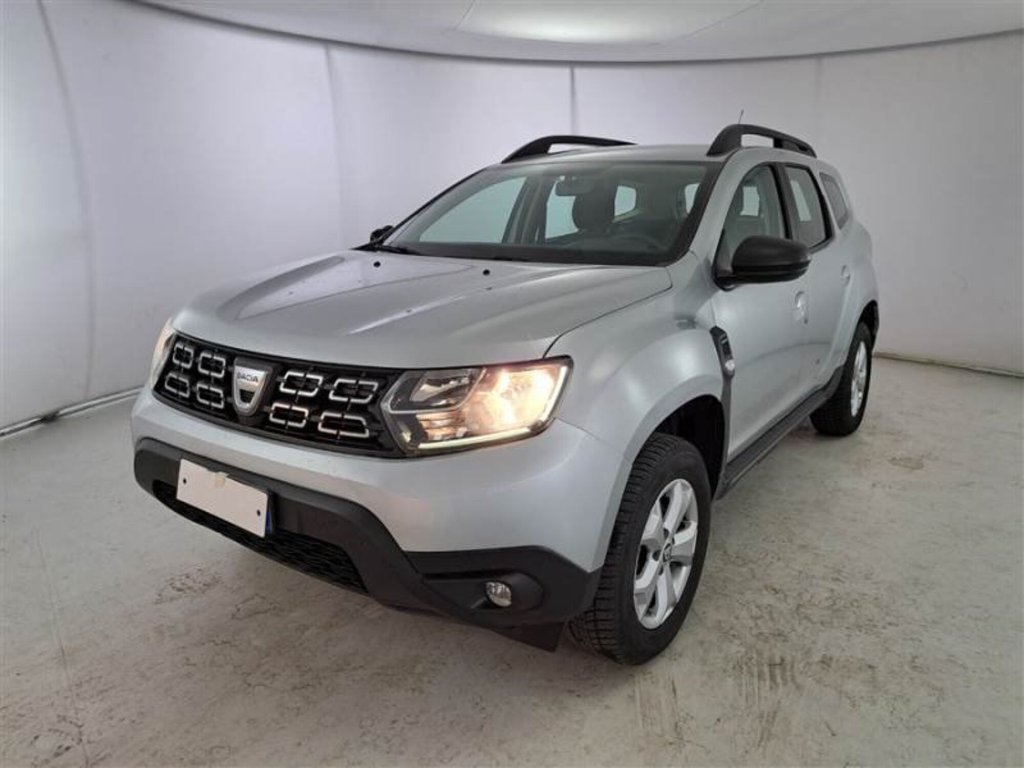 Dacia Duster 1.5 Blue dCi 8V 115 CV 4x4 Comfort  del 2021 usata a Sala Consilina