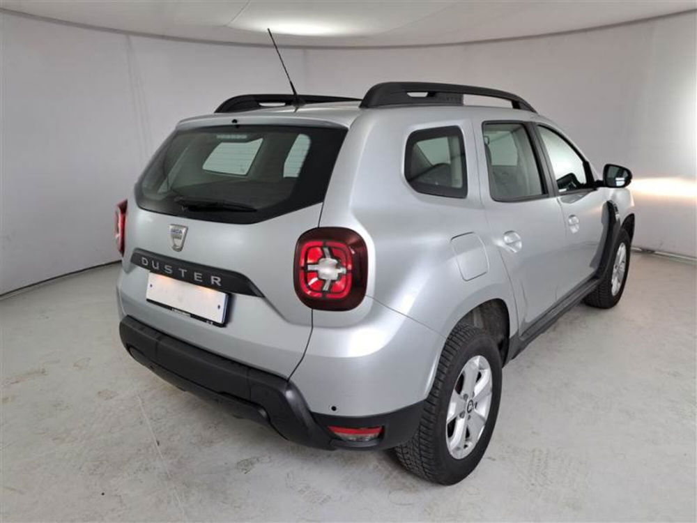 Dacia Duster usata a Salerno (2)