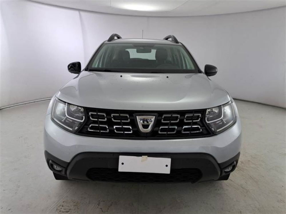 Dacia Duster usata a Salerno (6)