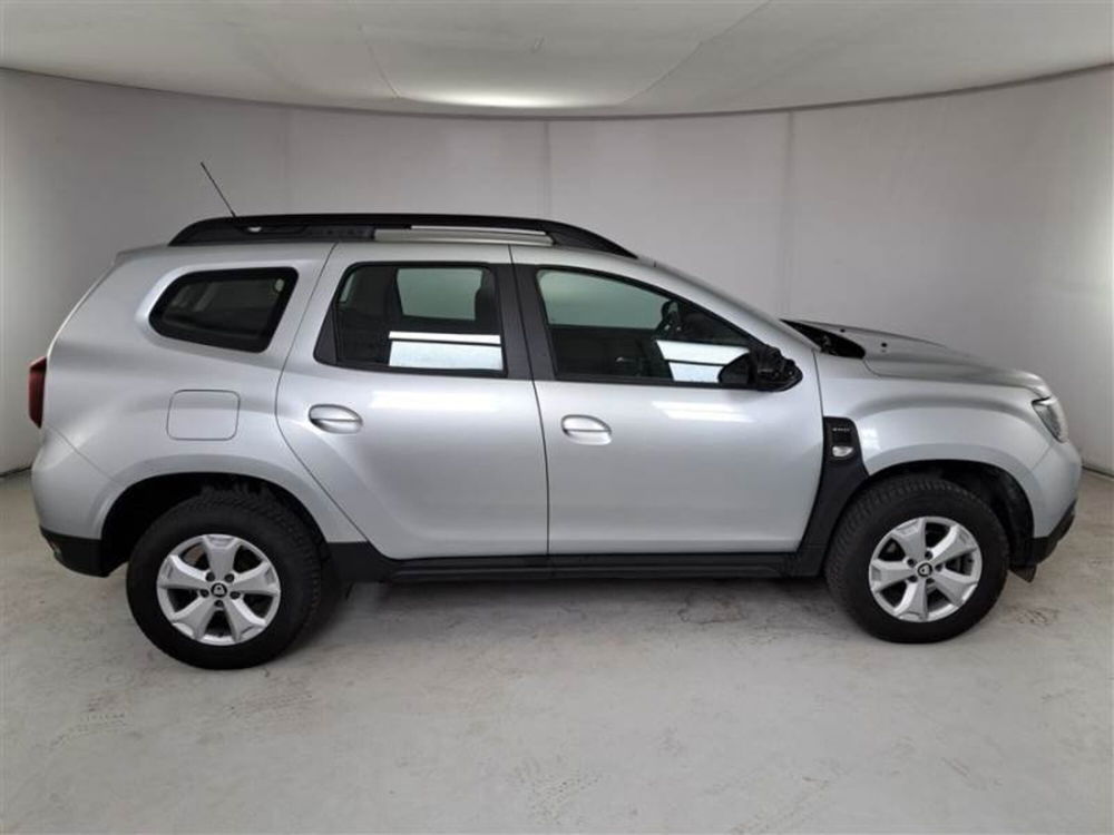 Dacia Duster usata a Salerno (7)