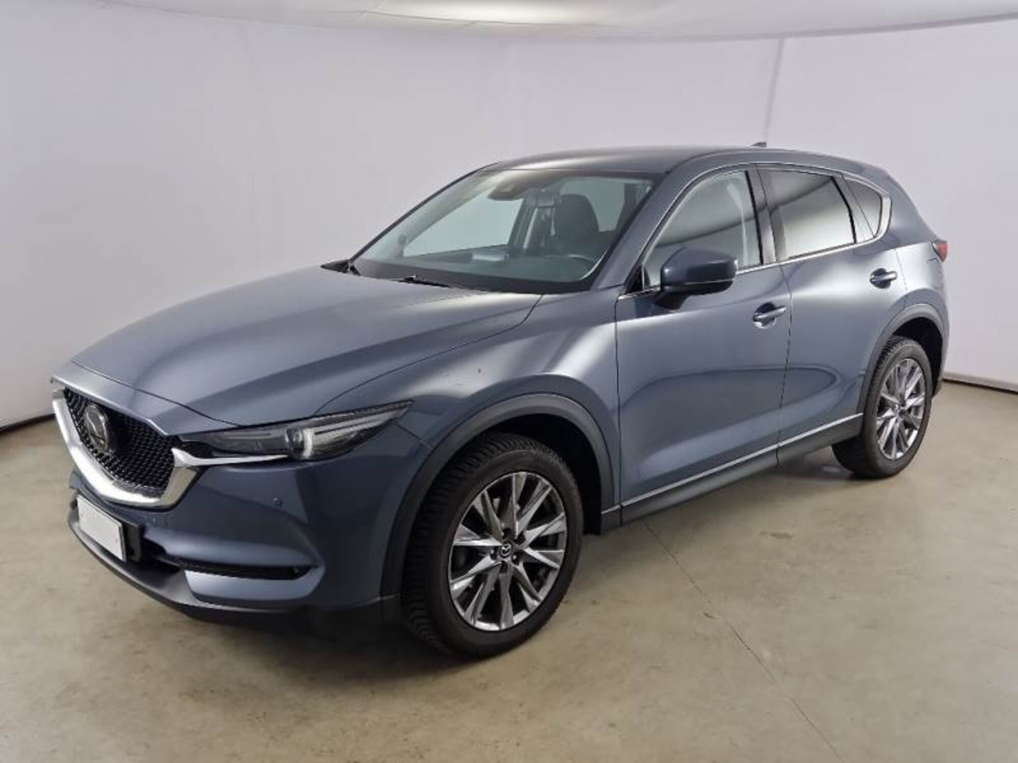 Mazda CX-5 2.2L Skyactiv-D 150 CV 2WD Exceed  del 2020 usata a Sala Consilina