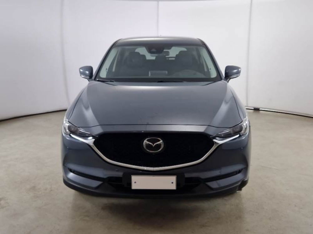 Mazda CX-5 usata a Salerno (2)