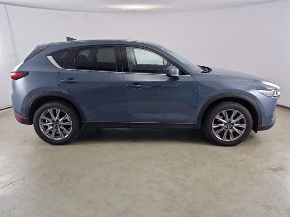 Mazda CX-5 usata a Salerno (3)