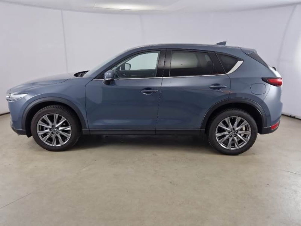 Mazda CX-5 usata a Salerno (4)