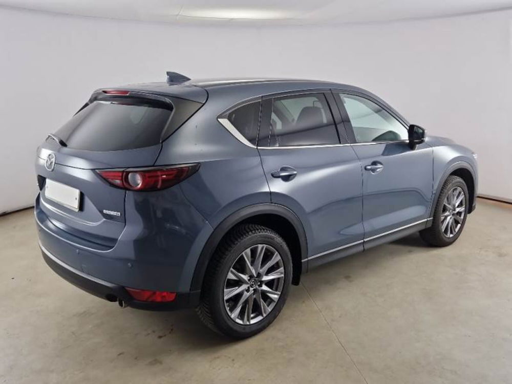 Mazda CX-5 usata a Salerno (5)