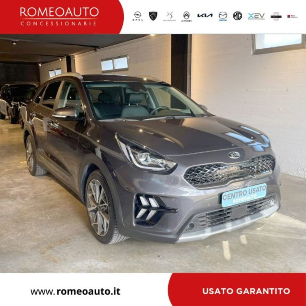 Kia Niro usata a Perugia