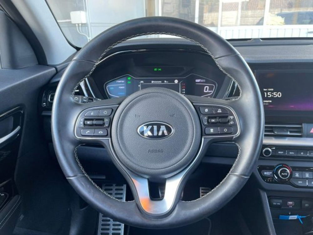 Kia Niro usata a Perugia (11)