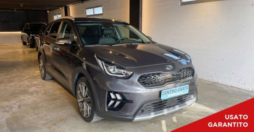 Kia Niro usata a Perugia (2)