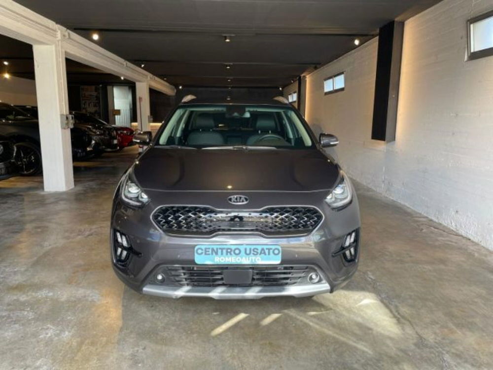 Kia Niro usata a Perugia (3)