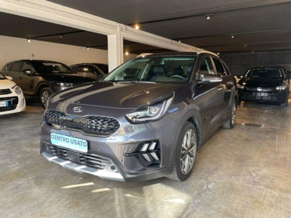 Kia Niro usata a Perugia (4)