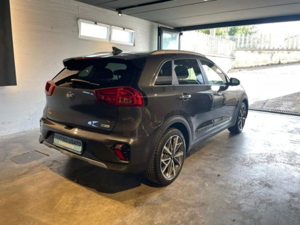 Kia Niro usata a Perugia (5)