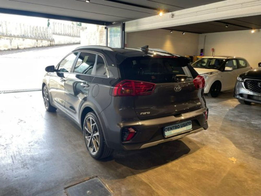 Kia Niro usata a Perugia (7)