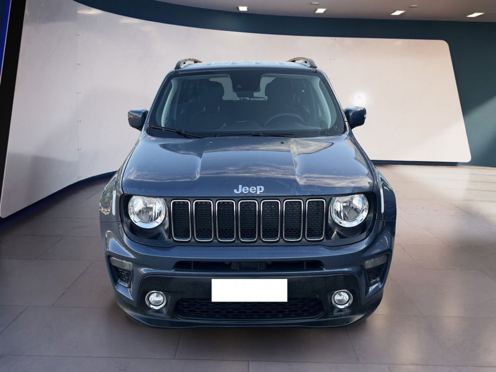 Jeep Renegade usata a Torino