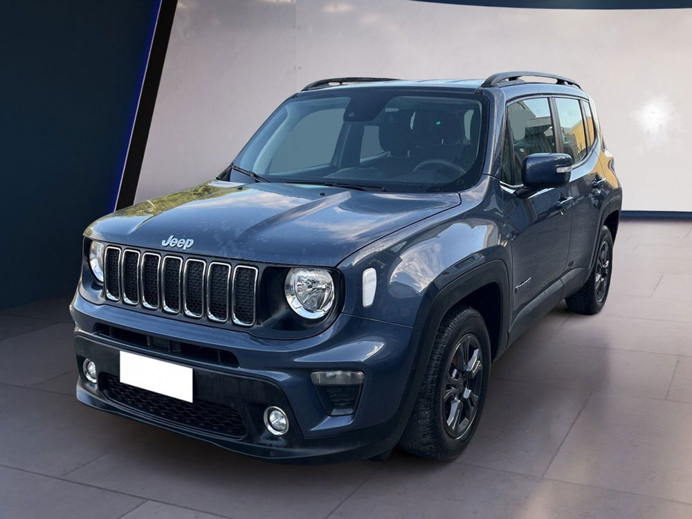 Jeep Renegade usata a Torino (2)