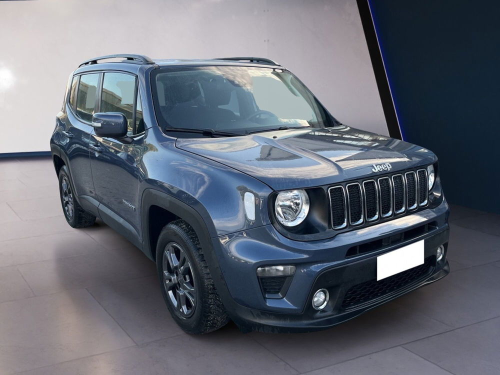 Jeep Renegade usata a Torino (3)