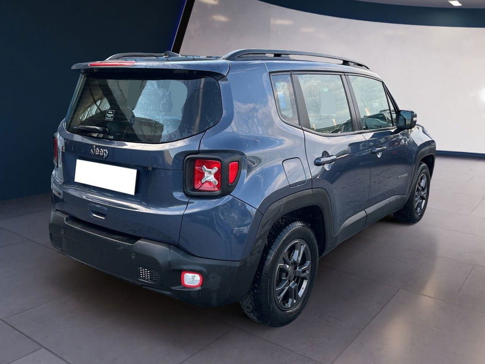 Jeep Renegade usata a Torino (4)