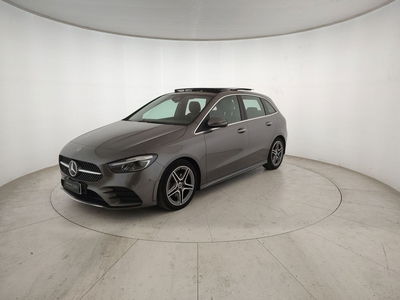 Mercedes-Benz Classe B 180 AMG Line Premium Plus auto del 2023 usata a Alessandria