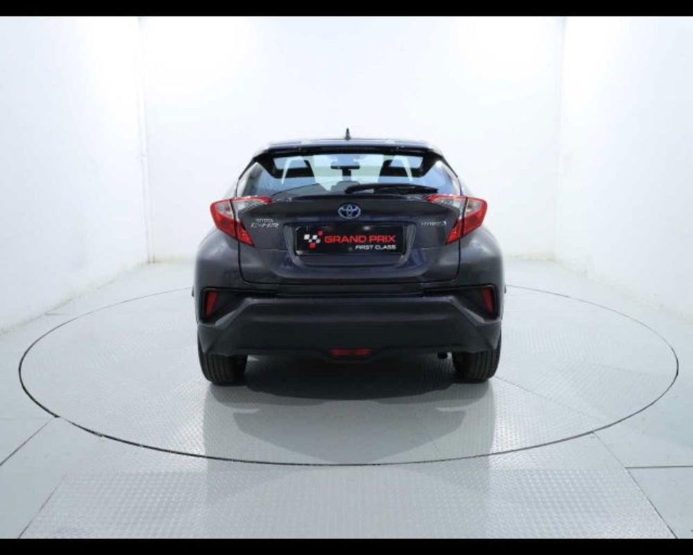 Toyota Toyota C-HR usata a Bologna (5)