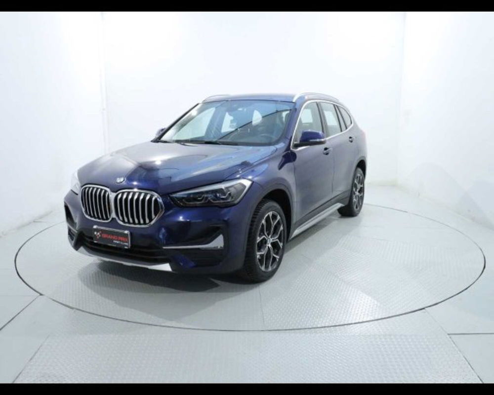 BMW X1 usata a Bologna (2)