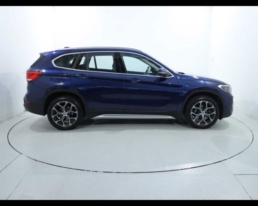 BMW X1 usata a Bologna (7)