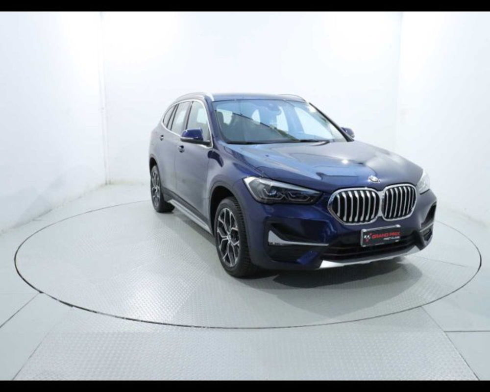 BMW X1 usata a Bologna (8)