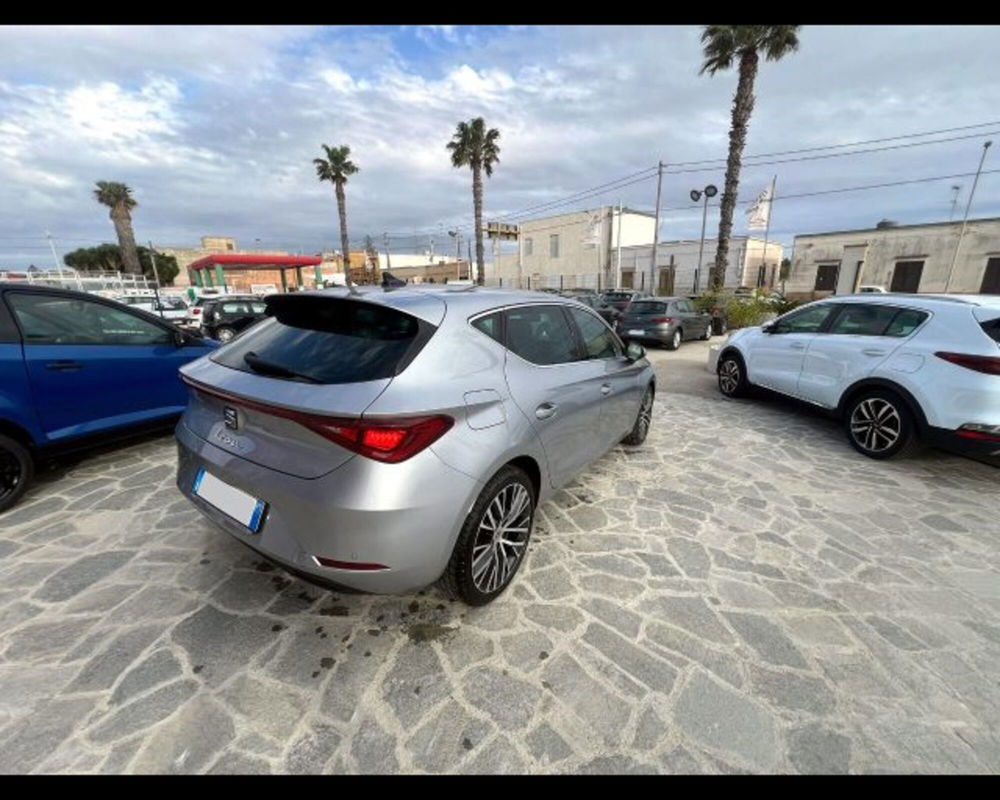 SEAT Leon usata a Bologna (5)