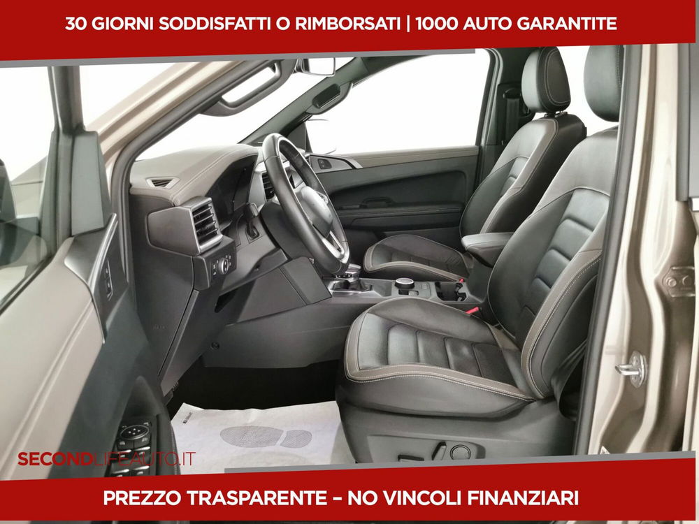 Volkswagen Amarok usata a Chieti (10)